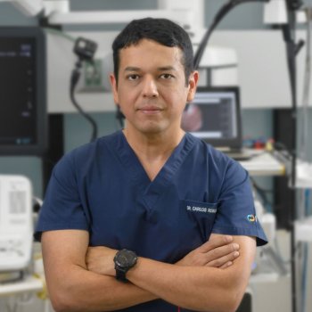 Dr. Carlos Robles Medranda