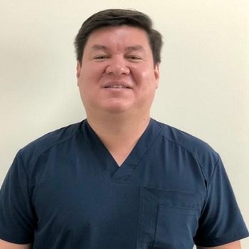 Dr. Mario Eloy Morales García