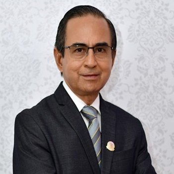 Dr. Mario Zambrano Argandoña