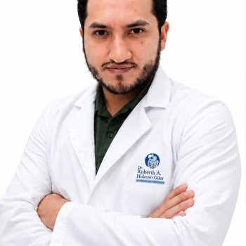Dr. Roberth Andrés Hidrovo Giler