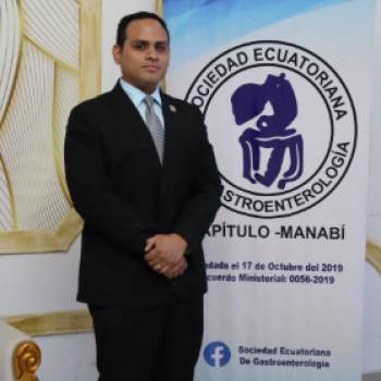 Dr. Ronny Mera Flores