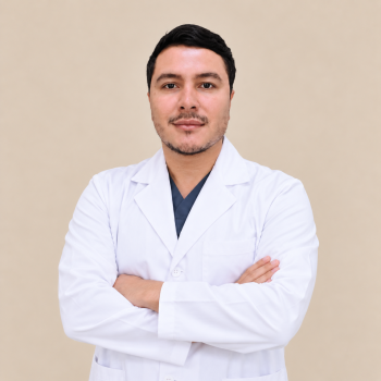 Dr. Yuberth Pico Macías