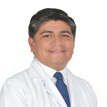 Dr. Jorge Luis Espinoza Ríos