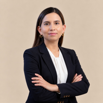 Mgs. Micaela Delgado Salazar